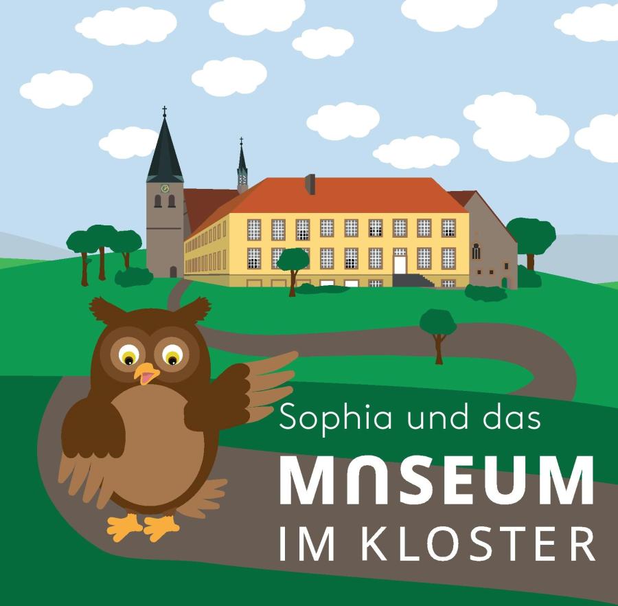 Entdeckertour mit Eule Sophia