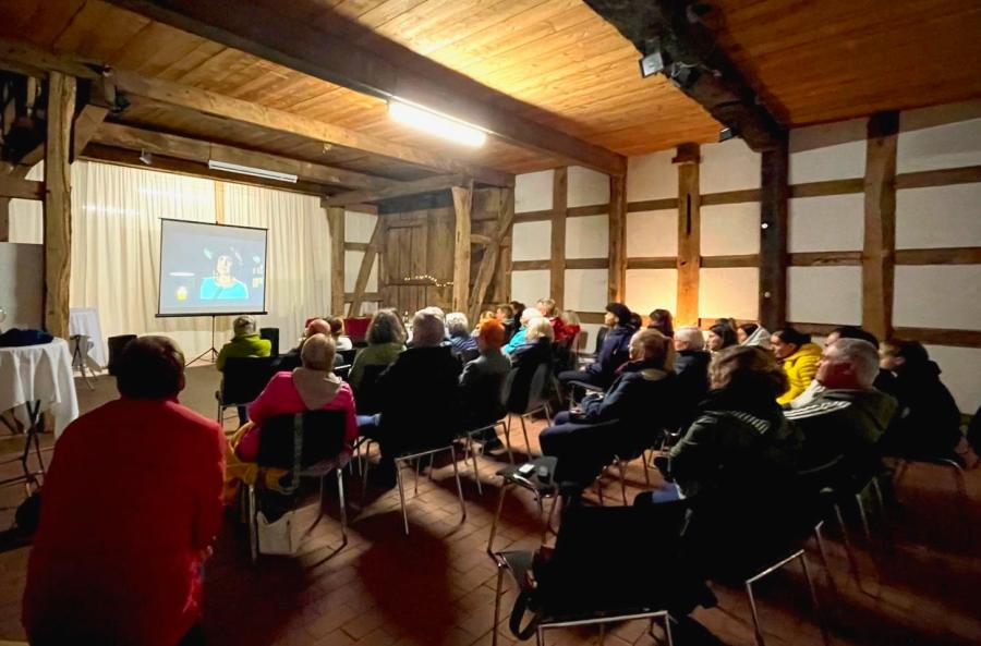 Kinoabend Museumsscheune