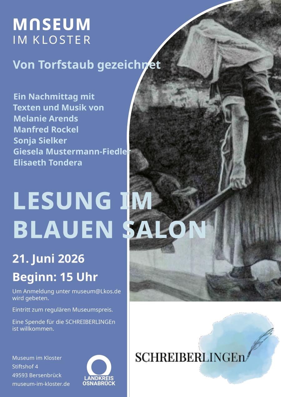Plakat Moorgeschichten