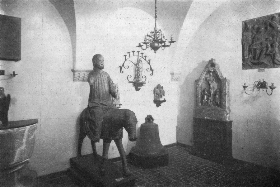 Museum, 1930er-Jahre