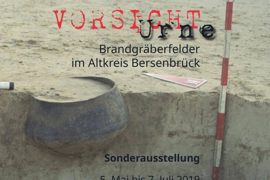 "Vorsicht Urne"