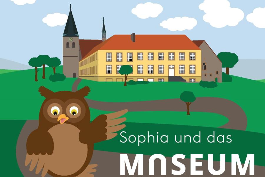 Entdeckertour mit Eule Sophia