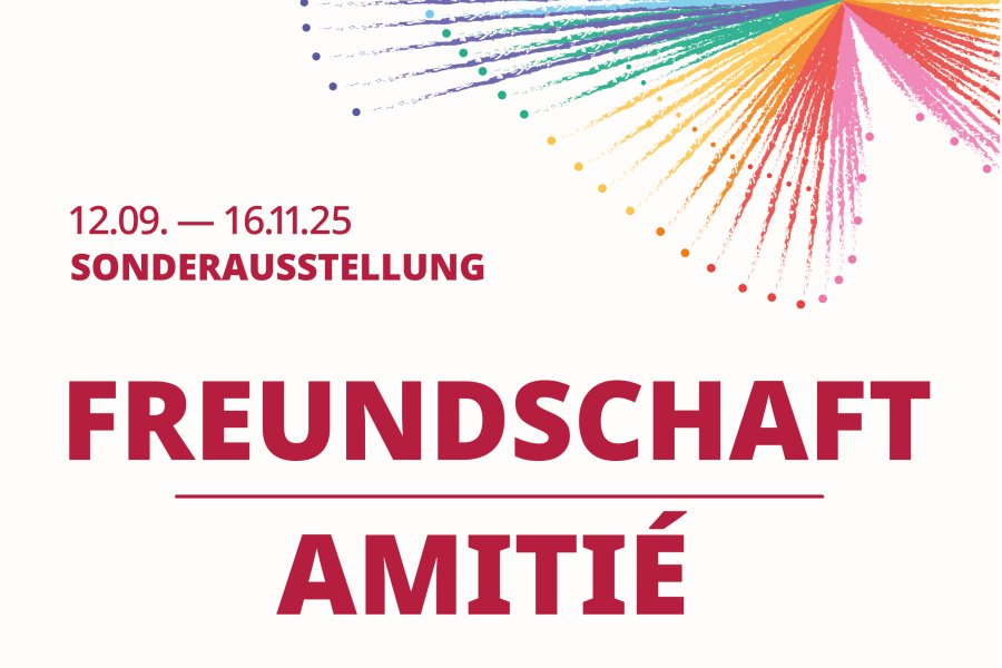 Plakat Freundschaftsausstellung