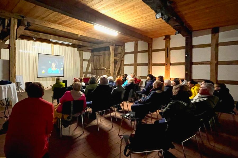 Kinoabend Museumsscheune