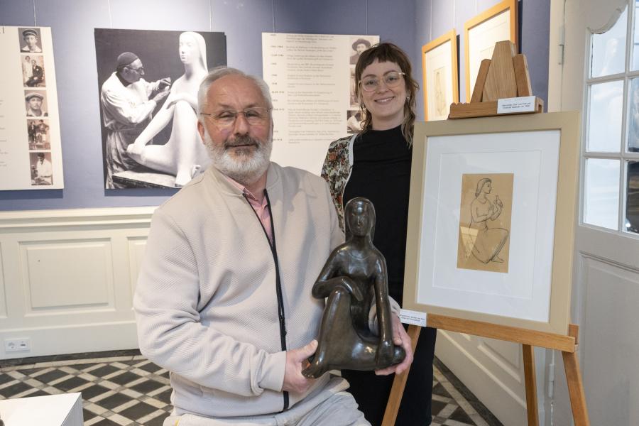 Pressefoto Szalinski