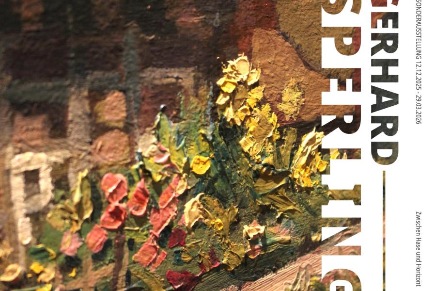 Deckblatt Begleitheft Sperling